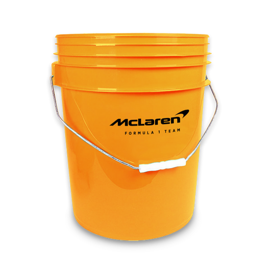 McLaren 5 Gallon Detailing Bucket and Grit Filter Kit