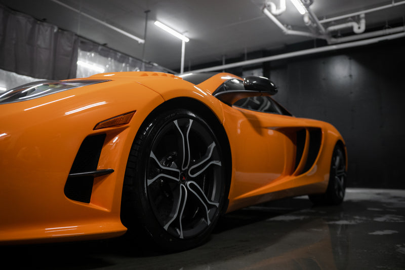 McLaren Tyre Dressing Gloss