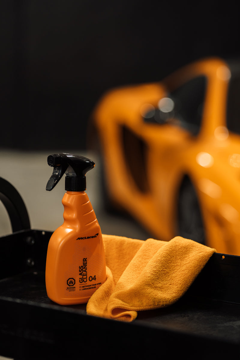 McLaren Glass Cleaner