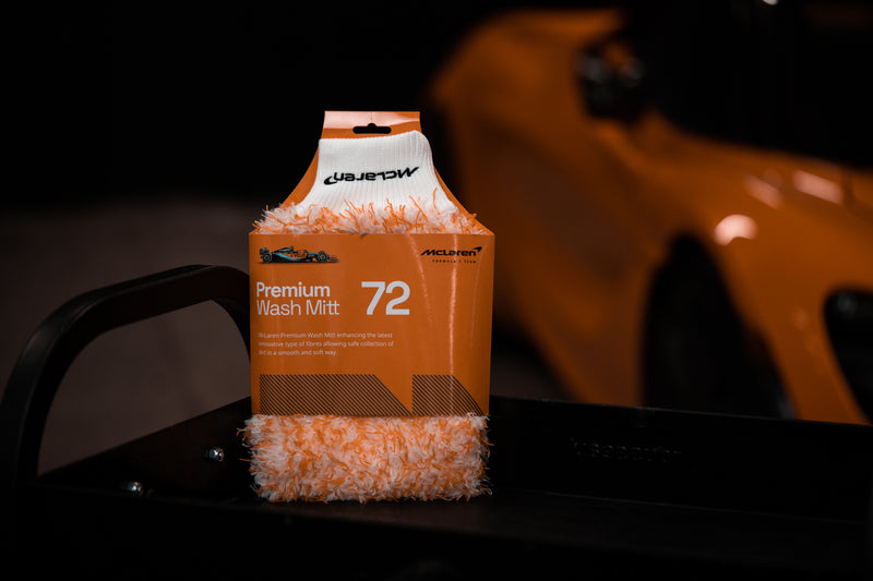 McLaren Wash Mitt