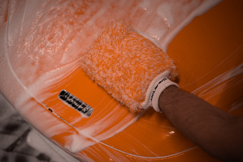 McLaren Wash Mitt