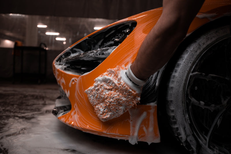 McLaren Wash Mitt