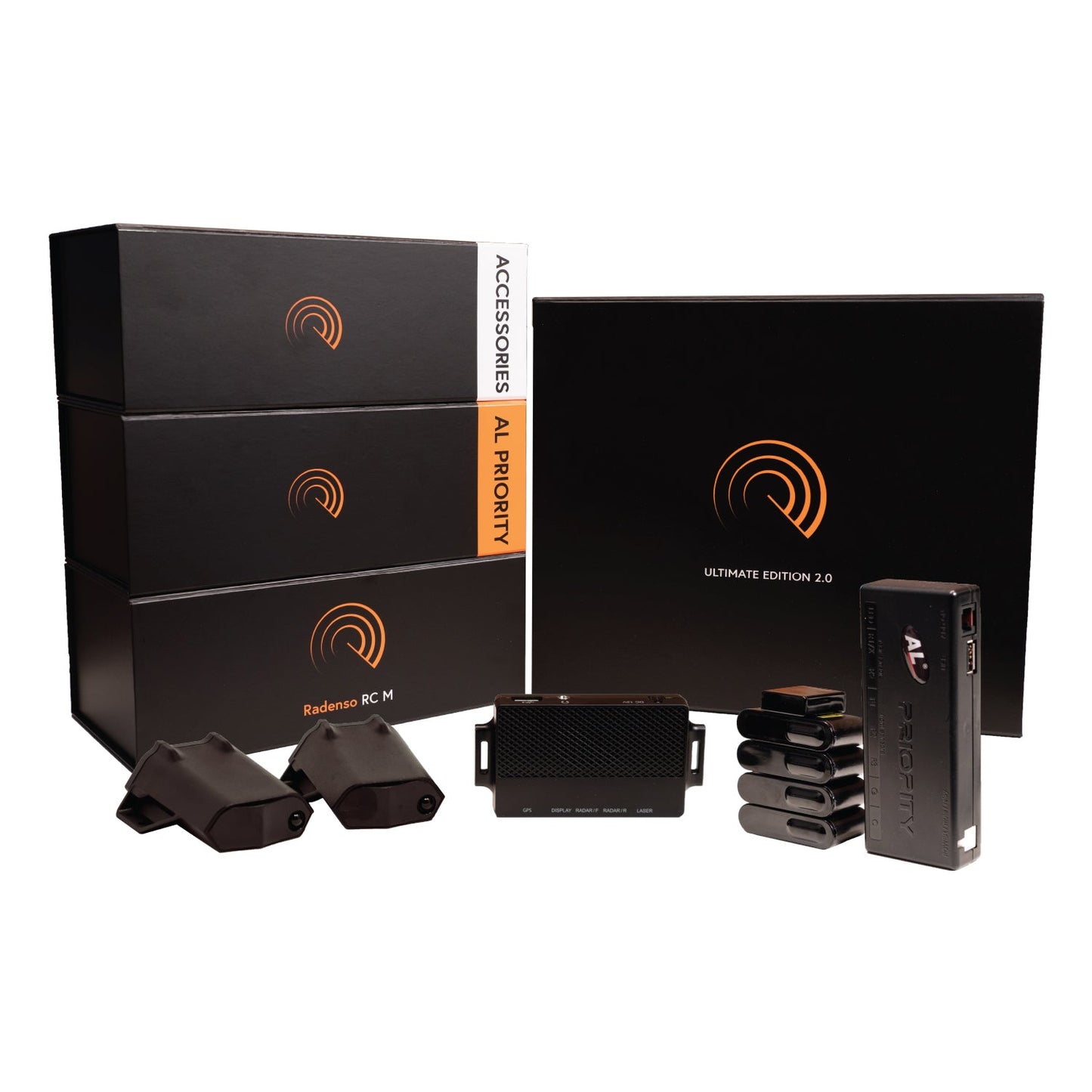 Radenso Ultimate Edition 2.0