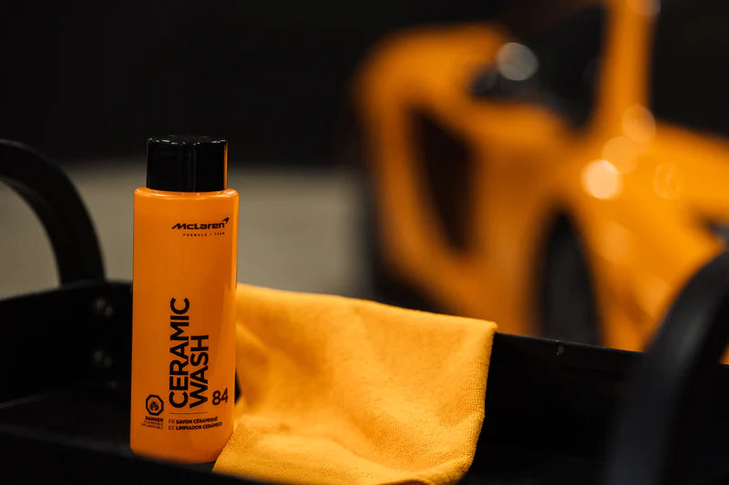 McLaren Ceramic Wash