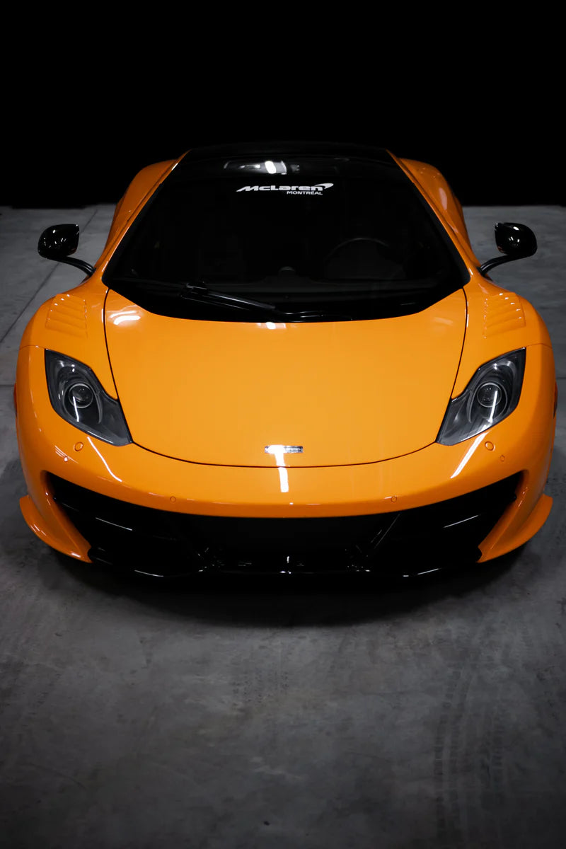 McLaren Ceramic Dura Coating