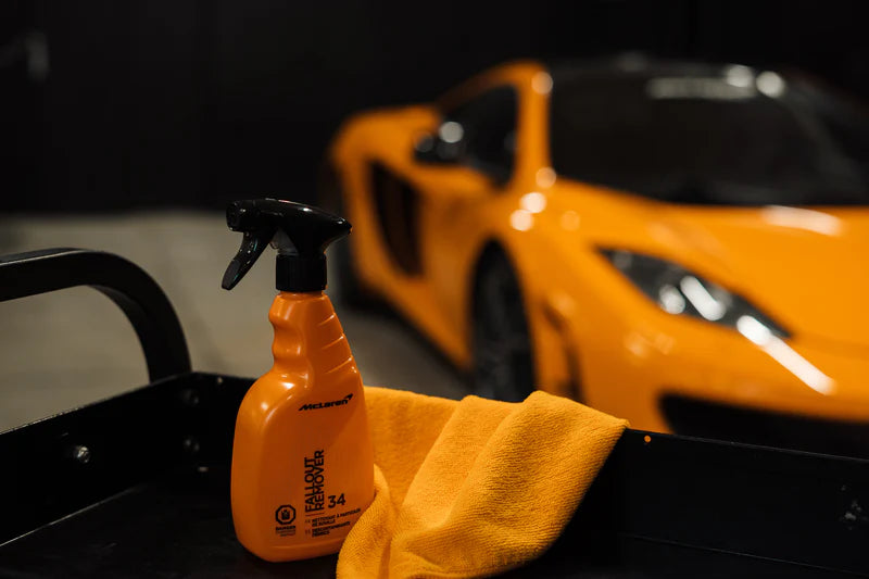 McLaren Fallout Remover