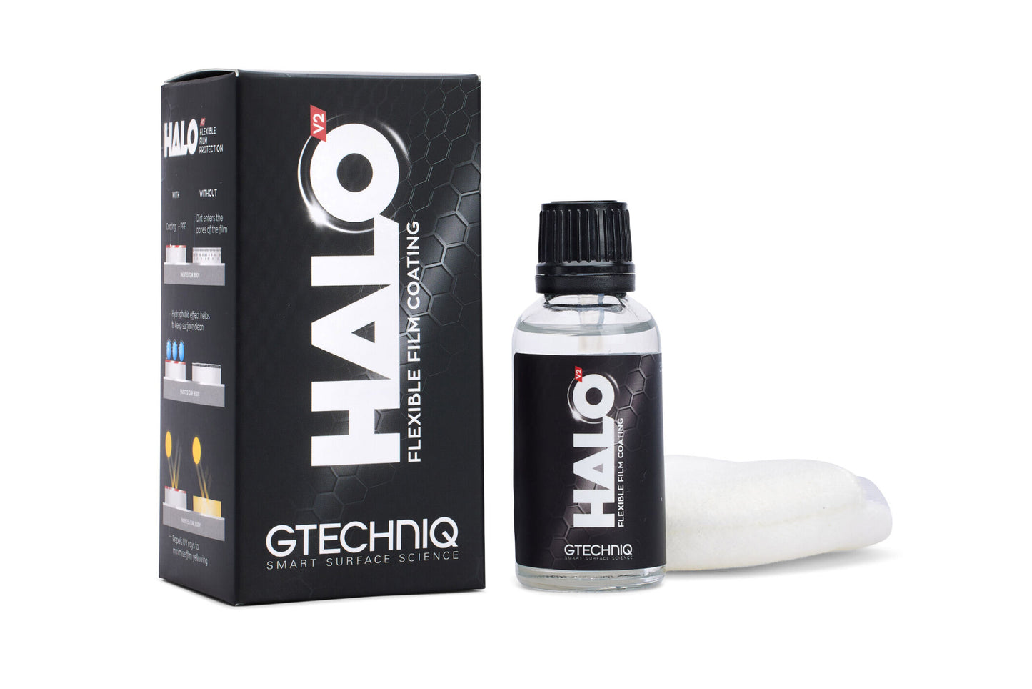 Gtechniq HALOv2 Flexible Film Coating