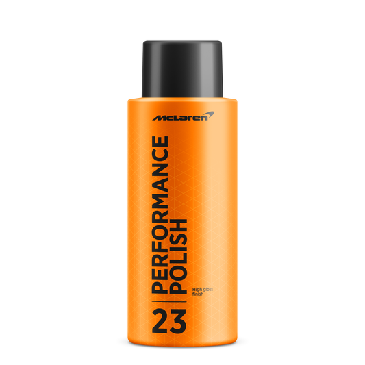 McLaren Performance Polish