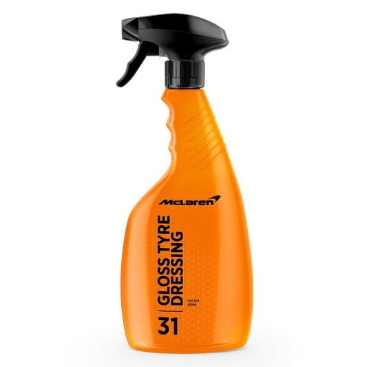 McLaren Tyre Dressing Gloss