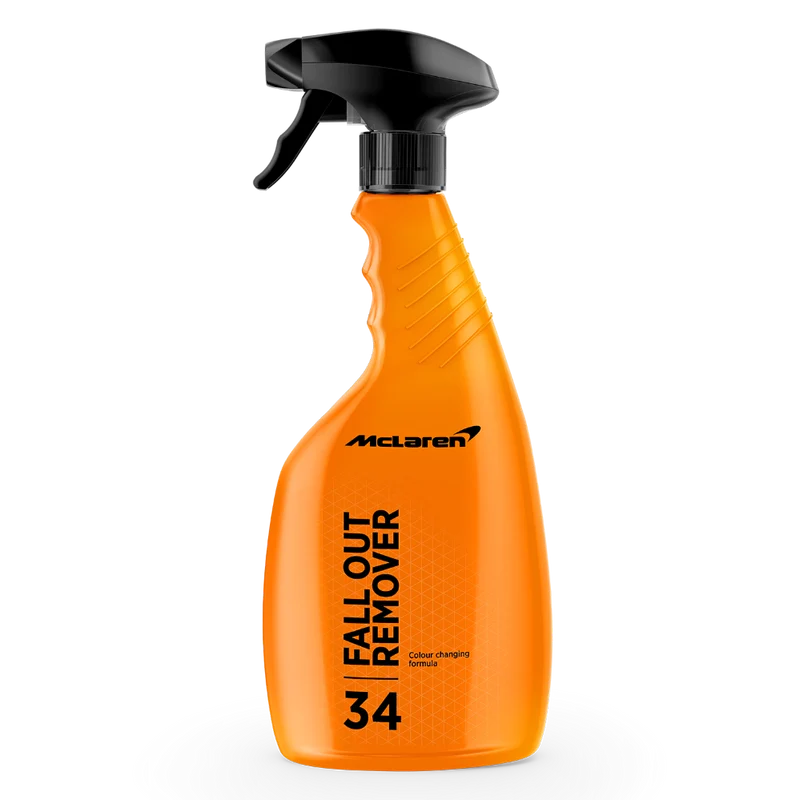 McLaren Fallout Remover
