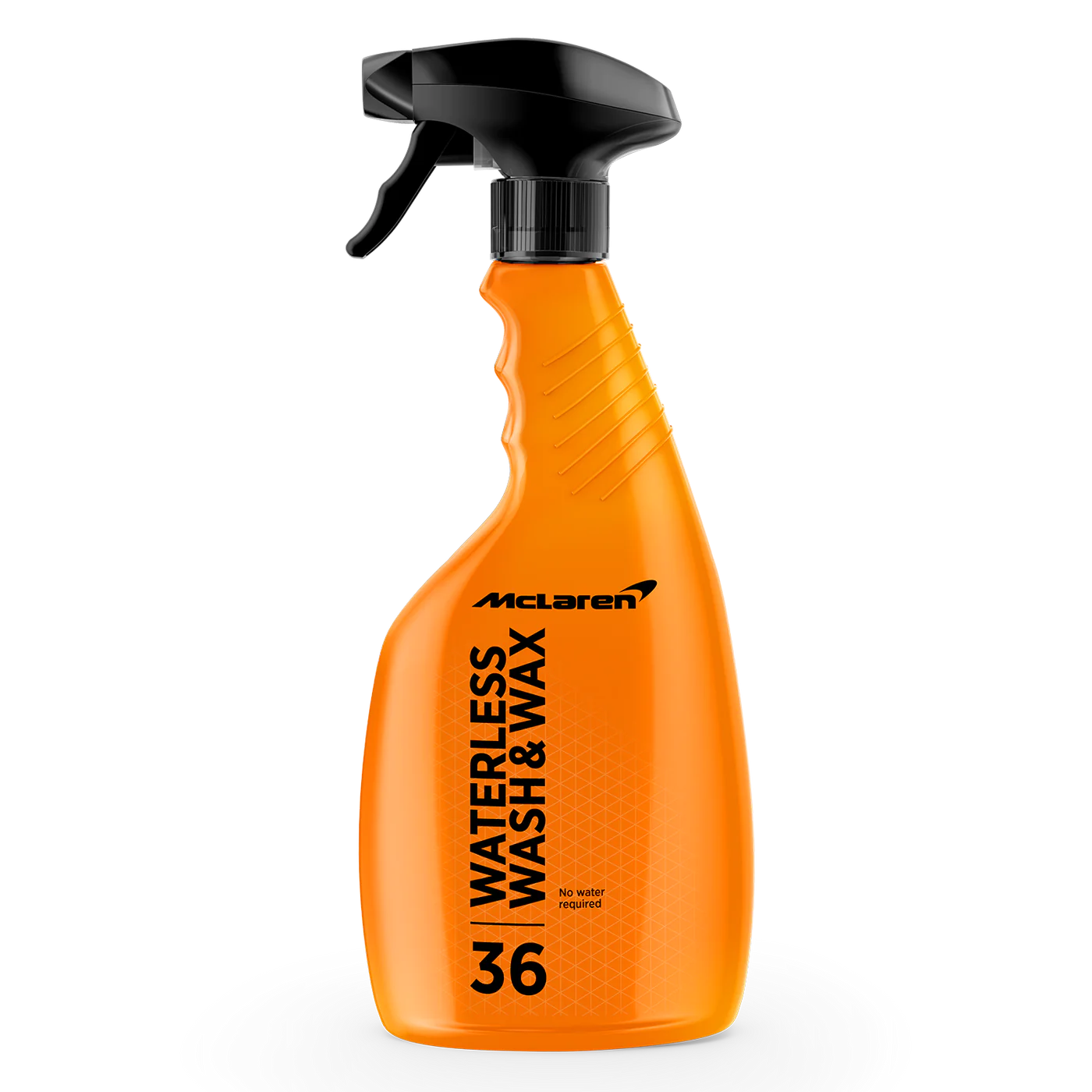 McLaren Waterless Wash & Wax