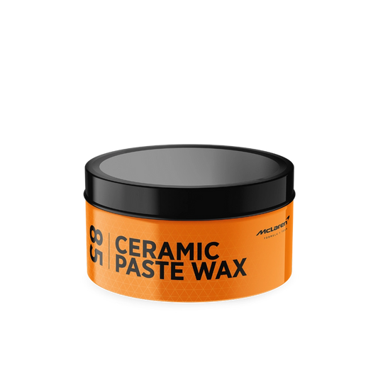 McLaren Paste Wax