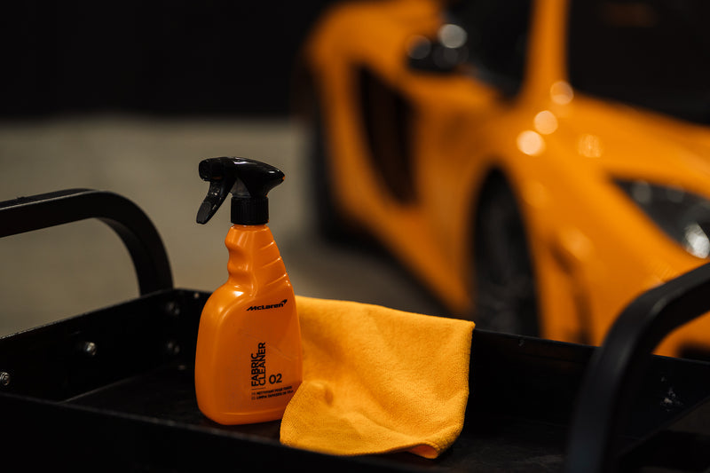 McLaren Fabric Cleaner