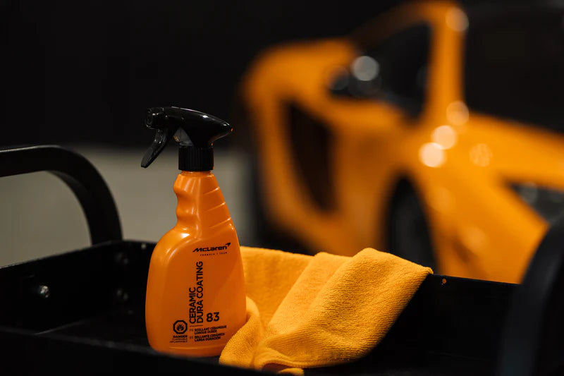 McLaren Ceramic Dura Coating