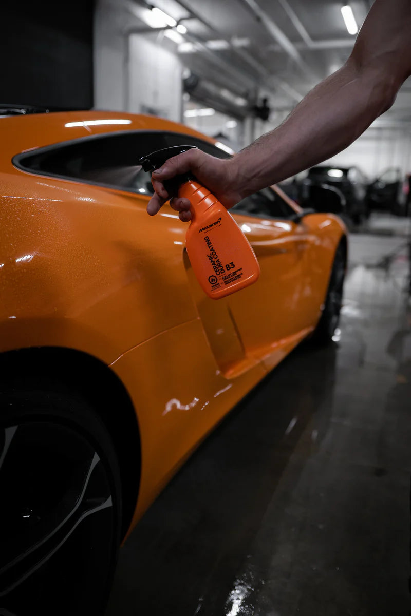McLaren Ceramic Dura Coating