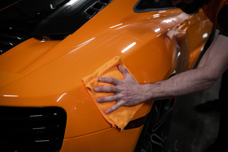 McLaren Ceramic Dura Coating