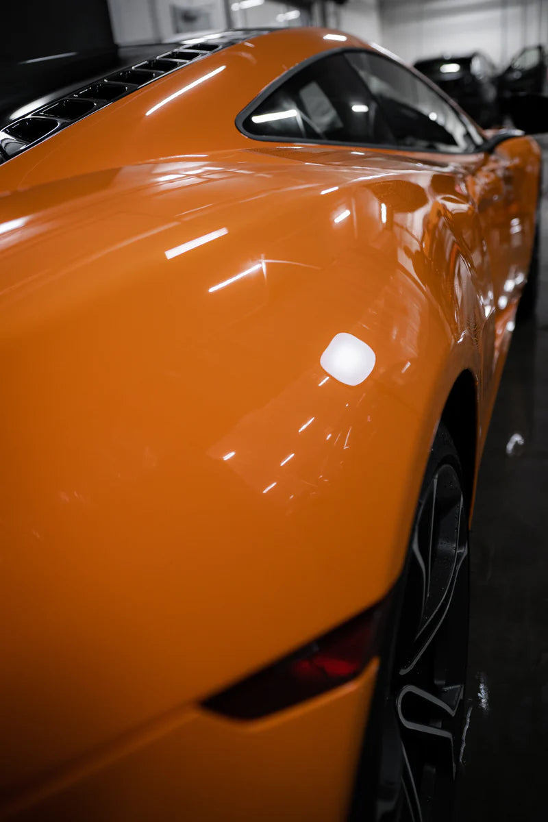 McLaren Ceramic Dura Coating